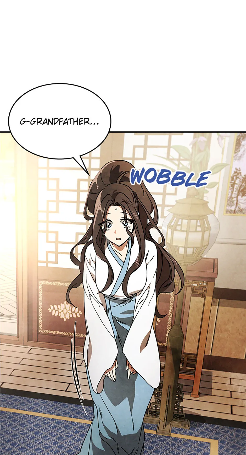 Yi Shen Dang Guan Chapter 87 1